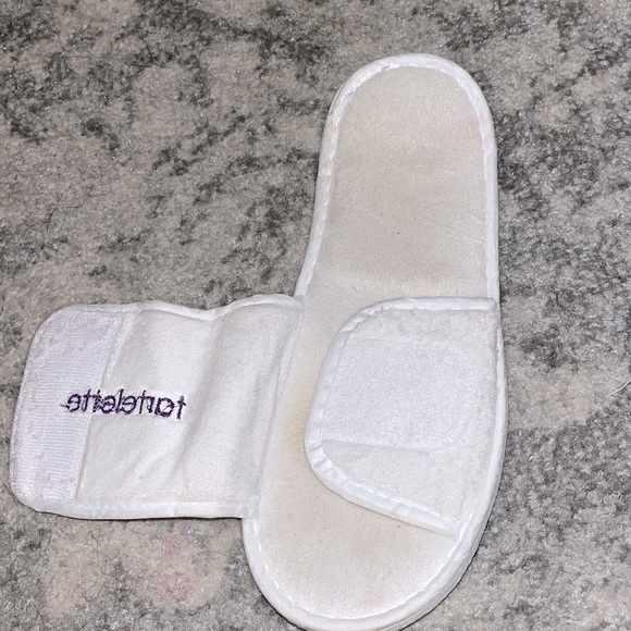 Tarte Spa Slippers - Picture 3 of 6